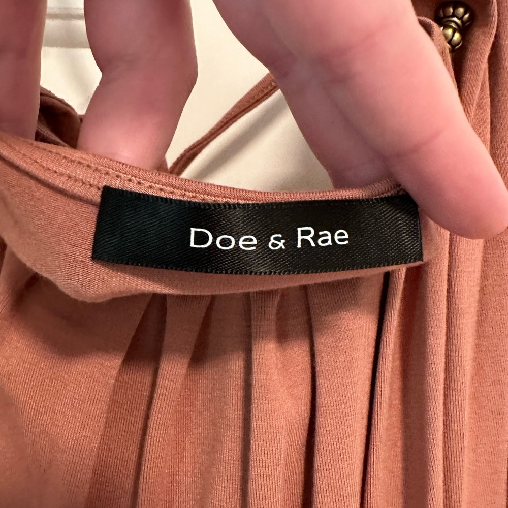Doe & Rae Strappy Tank - Picture 7 of 11
